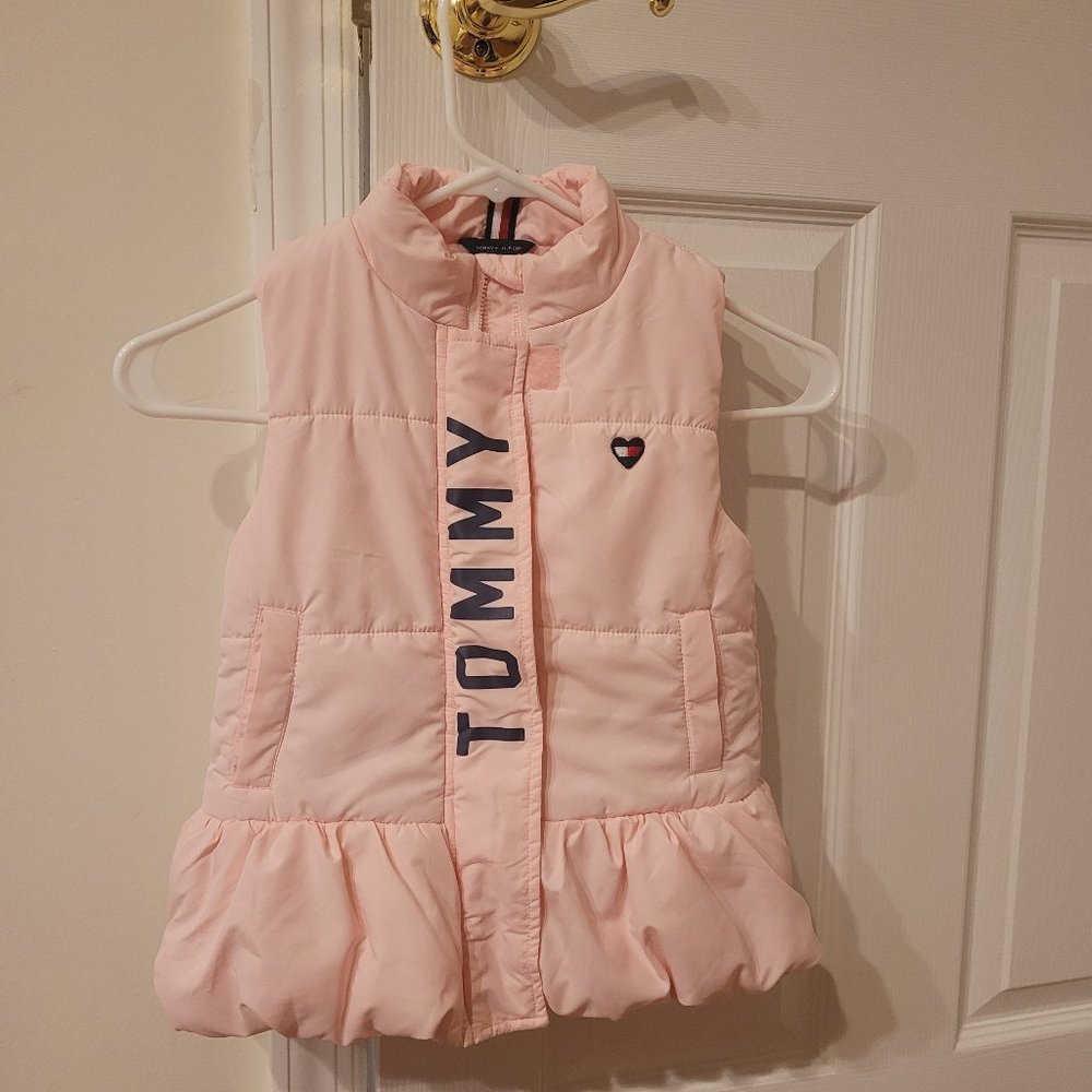 Tommy Hilfiger size 5y little girls